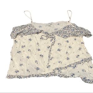 American eagle top size XL